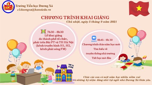 Cùng với hoạt động dạy học trực tuyến, nhà trường vẫn duy trì, nâng cao chất lượng tổ chức các giờ học đổi mới phương pháp tổ chức dạy học. Phương pháp dạy học Stem được triển khai tới các tổ khối. Đại diện tổ 5 , cô giáo Nguyễn Khánh Linh đã thực hiện một tiết chuyên đề dạy học Stem. Một số biện pháp bảo vệ môi trường. Với tiết dạy các con học sinh hào hứng, thòa sức sáng tạo với những mong muốn tích cực về một môi trường Xanh- Sạch - Đẹp.